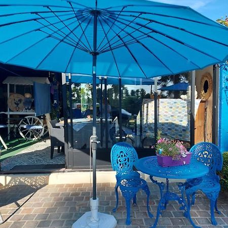 Le Paradis Bleu Bosville Exterior photo